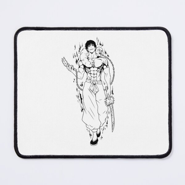 Item preview, Underground Fighting Champion – Brutal Martial Artist designed and sold by Mr-MC-kitty.