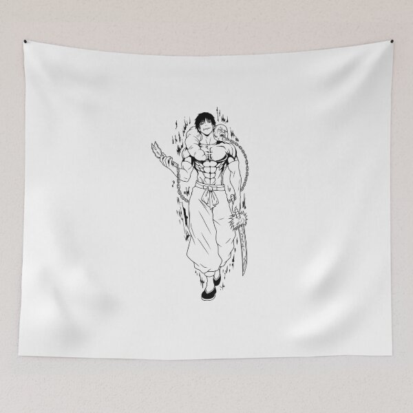 Item preview, Underground Fighting Champion – Brutal Martial Artist designed and sold by Mr-MC-kitty.