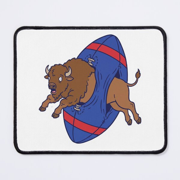 Item preview, buffalo-bills designed and sold by world+167.