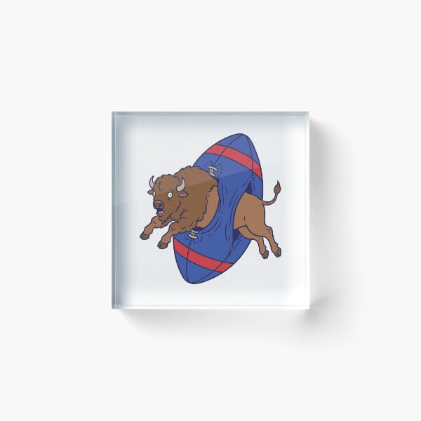 Item preview, buffalo-bills designed and sold by world+167.