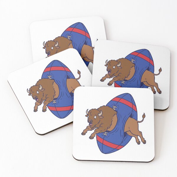 Item preview, buffalo-bills designed and sold by world+167.