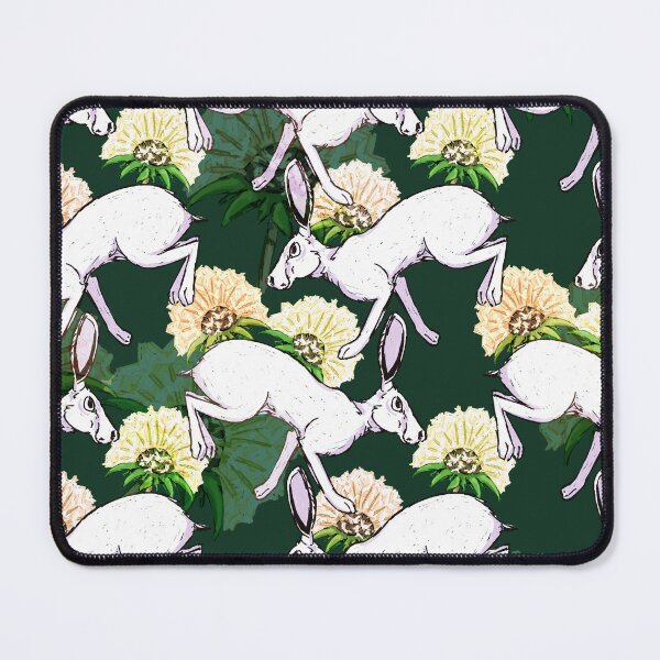 Item preview, Hares with Dandelions Pattern designed and sold by Antiope33.