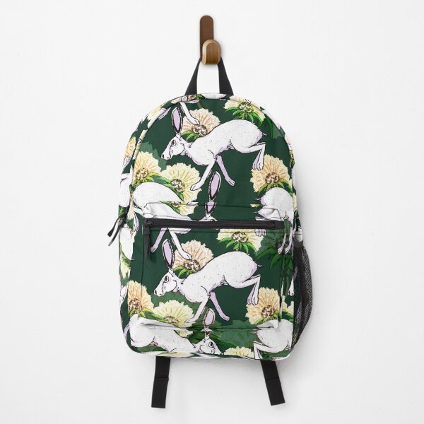 Item preview, Hares with Dandelions Pattern designed and sold by Antiope33.