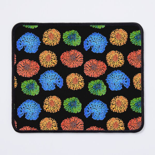 Item preview, Colorful Lichens designed and sold by JMSaarenpaa.