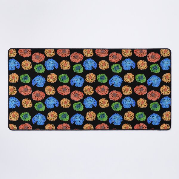 Item preview, Colorful Lichens designed and sold by JMSaarenpaa.