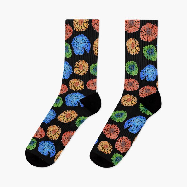 Item preview, Colorful Lichens designed and sold by JMSaarenpaa.