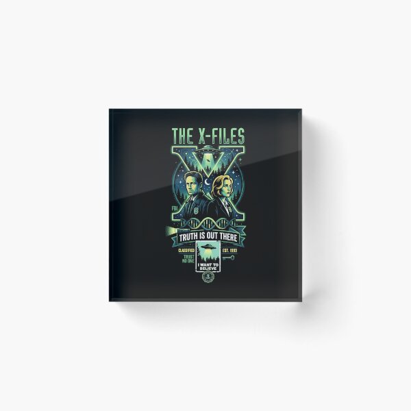 Item preview, The X-Files Truth Is Out There designed and sold by RatherCreative.