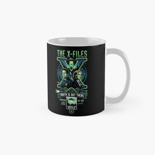 Item preview, The X-Files Truth Is Out There designed and sold by RatherCreative.