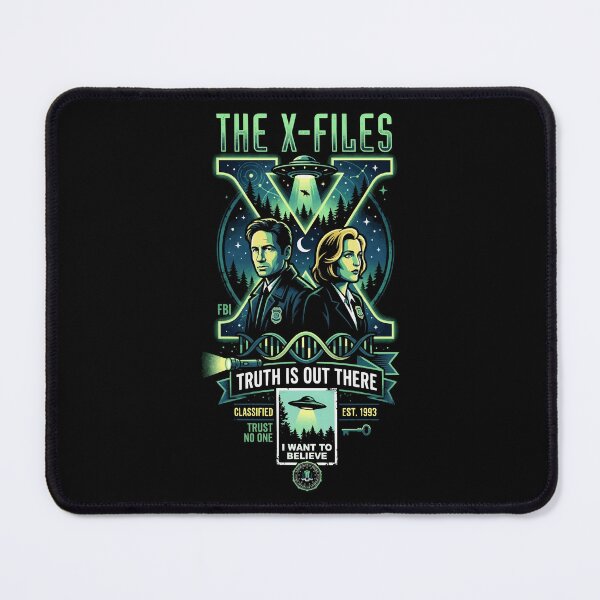 Item preview, The X-Files Truth Is Out There designed and sold by RatherCreative.