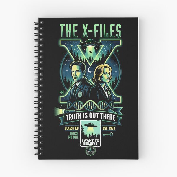 Item preview, The X-Files Truth Is Out There designed and sold by RatherCreative.