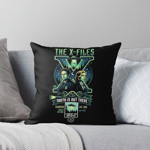 Item preview, The X-Files Truth Is Out There designed and sold by RatherCreative.