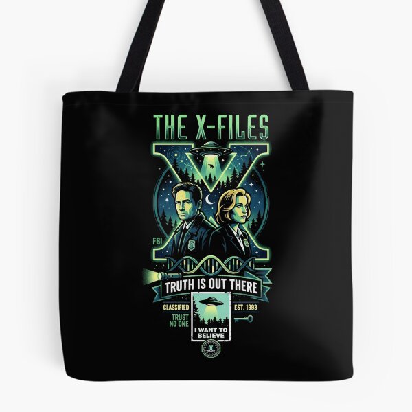 Item preview, The X-Files Truth Is Out There designed and sold by RatherCreative.