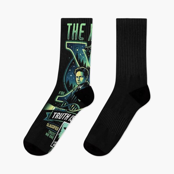 Item preview, The X-Files Truth Is Out There designed and sold by RatherCreative.
