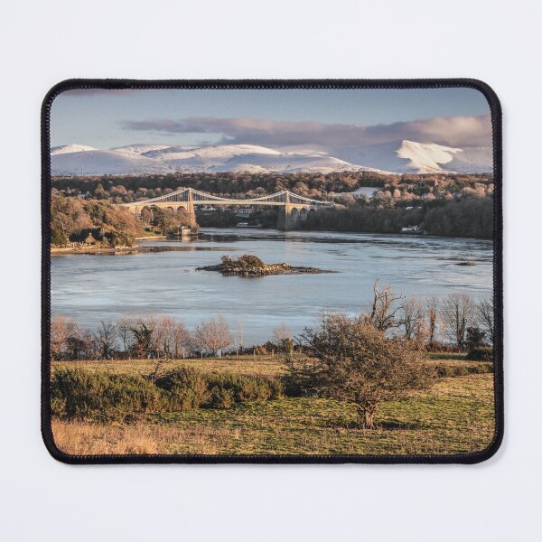 Item preview, Menai Bridge - Anglesey designed and sold by Raymond Kerr.
