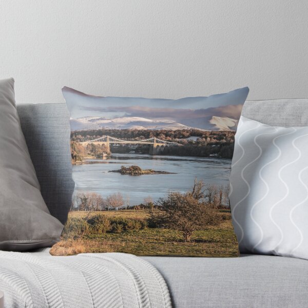 Item preview, Menai Bridge - Anglesey designed and sold by Raymond Kerr.