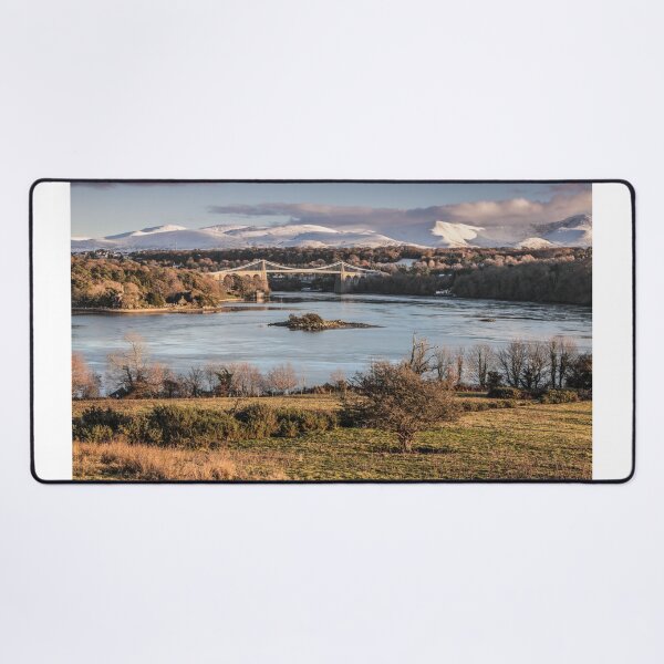 Item preview, Menai Bridge - Anglesey designed and sold by Raymond Kerr.