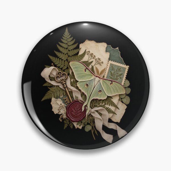 Item preview, Vintage Botanical Junk Journal Ephemera – Nature Collage Art designed and sold by Georain.