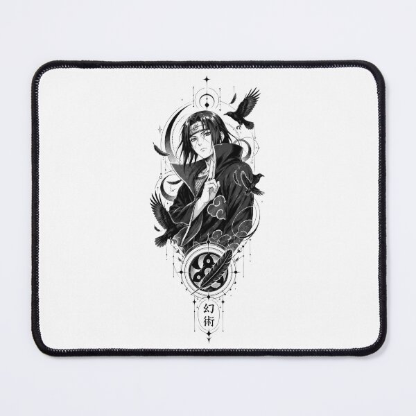 Item preview, Crow Shinobi – Sharingan Master of Illusion designed and sold by Mr-MC-kitty.