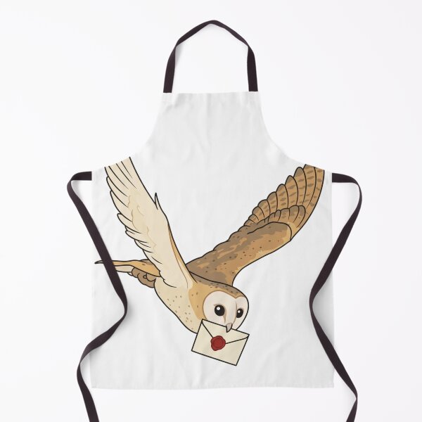 Item preview, Hedwig the Owl designed and sold by LadyCartoon.