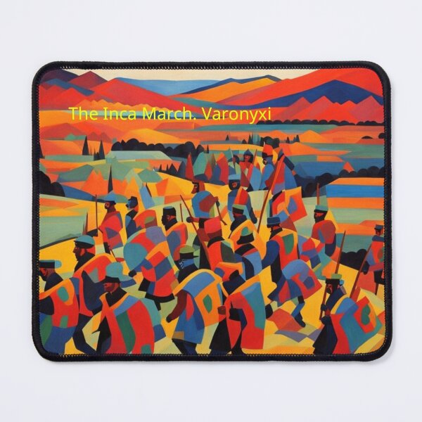 Item preview, Varonyxi - The Inca March designed and sold by George Hutton Hunter.