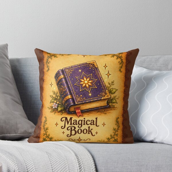 Item preview, ✫ Magical Book of Mergle World ✫ designed and sold by ✫ Mergle ✫.