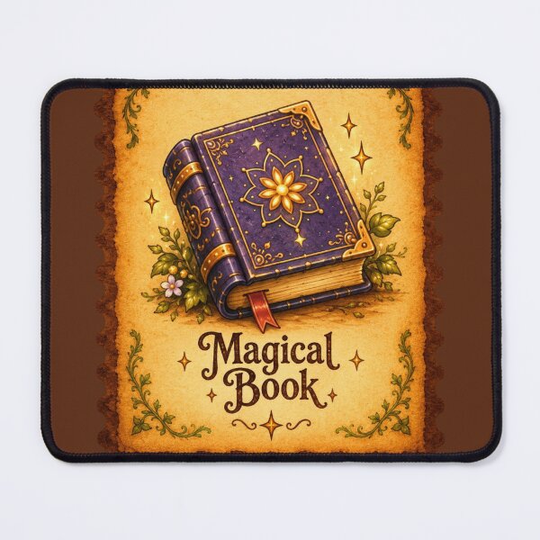 Item preview, ✫ Magical Book of Mergle World ✫ designed and sold by ✫ Mergle ✫.