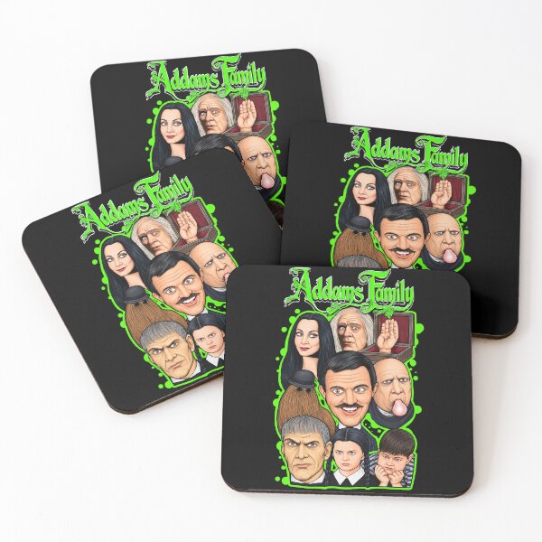 Item preview, Addams Family original cast collage designed and sold by gjnilespop.