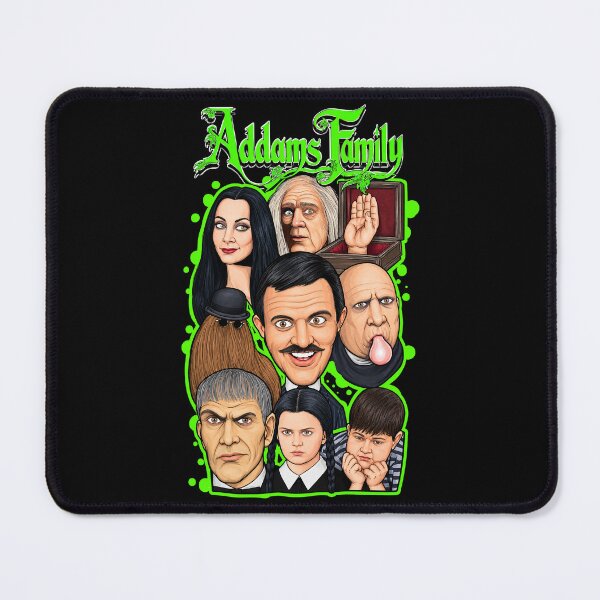 Item preview, Addams Family original cast collage designed and sold by gjnilespop.