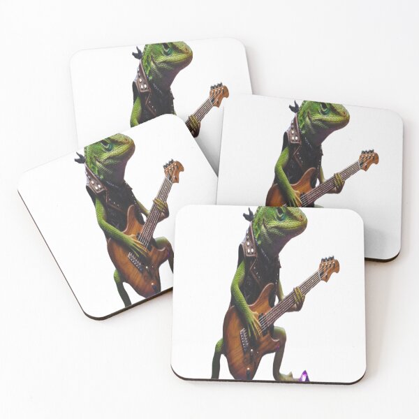 Item preview, THE ROCKING LIZARD designed and sold by ARTSBYSREMONTHO.