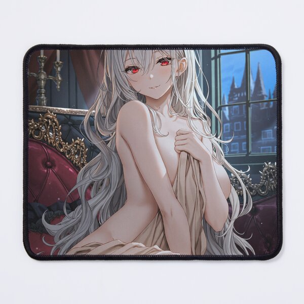 Item preview, Dreamy Anime Girl – Elegant Anime Beauty designed and sold by AnimDream .