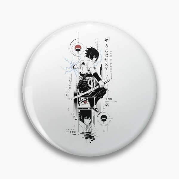 Item preview, Rogue Shinobi – Sharingan Blade Master designed and sold by Mr-MC-kitty.