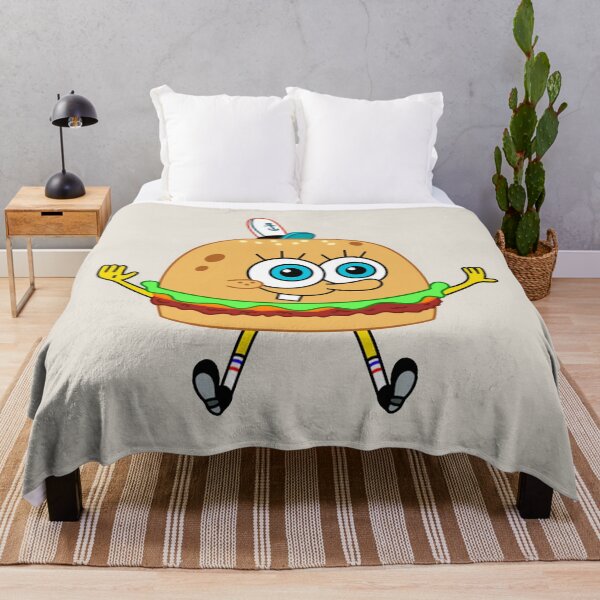Item preview, SpongeBob Crabsburger designed and sold by myheroacademia9.