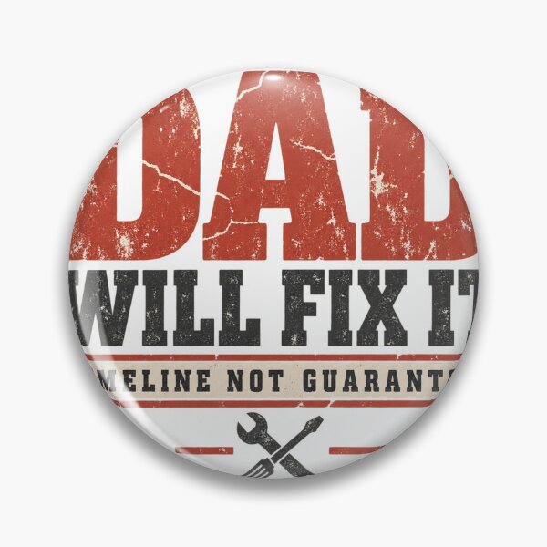 Item preview, Dad Will Fix It Timeline Not Guaranteed Funny Handyman designed and sold by eignvalue.