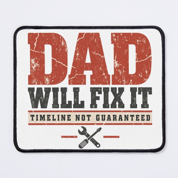 Item preview, Dad Will Fix It Timeline Not Guaranteed Funny Handyman designed and sold by eignvalue.