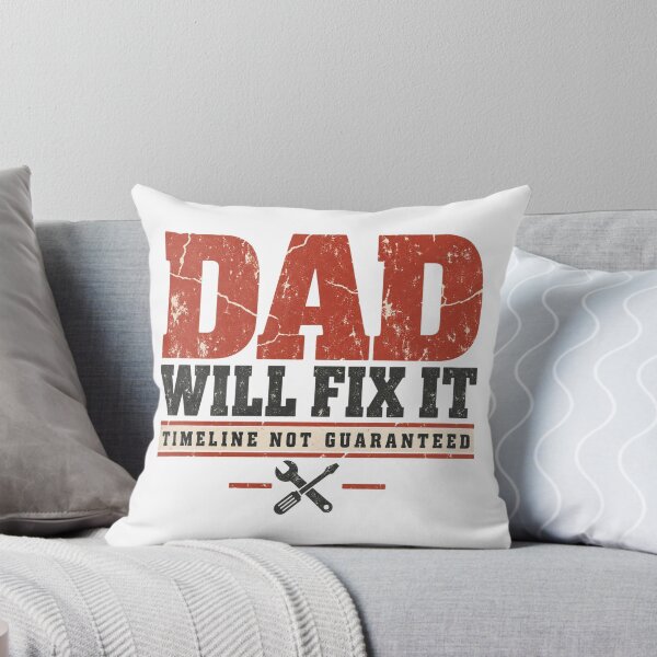 Item preview, Dad Will Fix It Timeline Not Guaranteed Funny Handyman designed and sold by eignvalue.