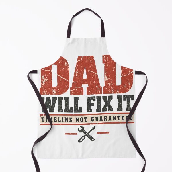 Item preview, Dad Will Fix It Timeline Not Guaranteed Funny Handyman designed and sold by eignvalue.