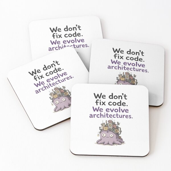 Item preview, We Evolve Architectures designed and sold by DAOUDEES.
