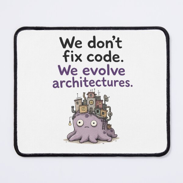 Item preview, We Evolve Architectures designed and sold by DAOUDEES.