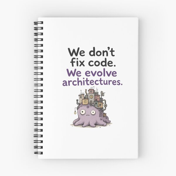 Item preview, We Evolve Architectures designed and sold by DAOUDEES.