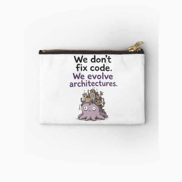 Item preview, We Evolve Architectures designed and sold by DAOUDEES.