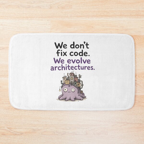 Item preview, We Evolve Architectures designed and sold by DAOUDEES.
