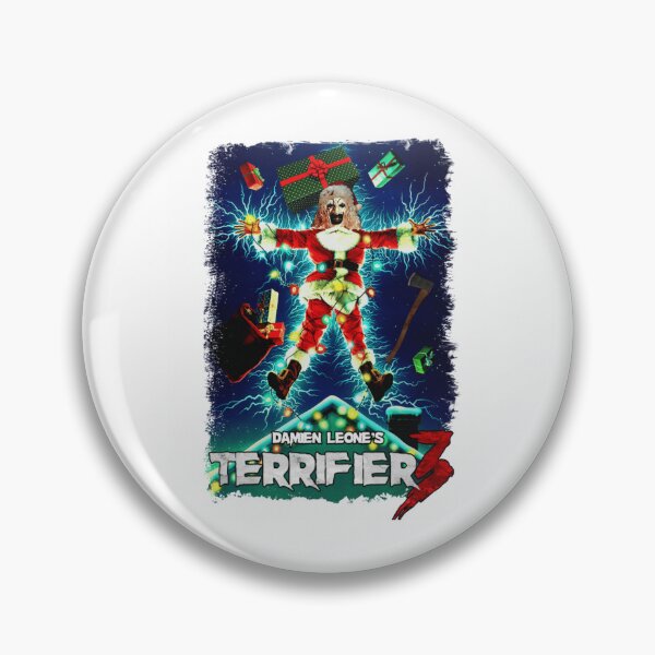 Artikelvorschau, Terrifier 3 – Weihnachtsferien entworfen und verkauft von Breannarts.