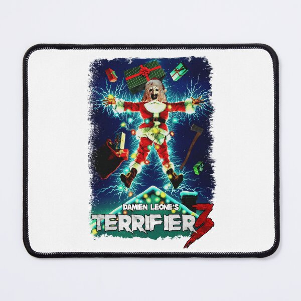 Item preview, Terrifier 3 - Christmas Vacation   designed and sold by Breannarts.