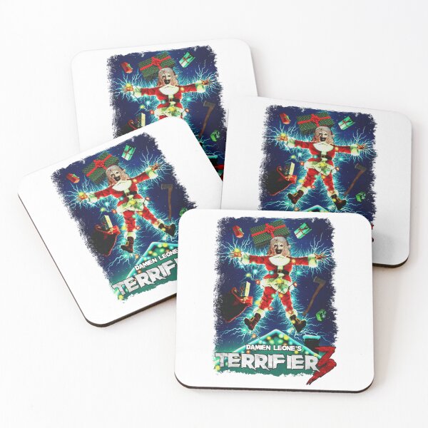 Item preview, Terrifier 3 - Christmas Vacation   designed and sold by Breannarts.