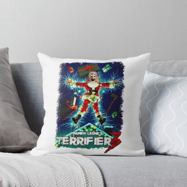 Item preview, Terrifier 3 - Christmas Vacation   designed and sold by Breannarts.