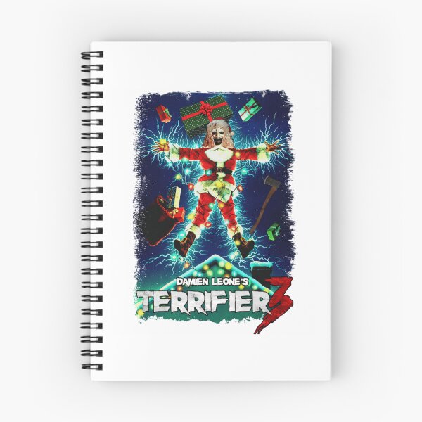 Item preview, Terrifier 3 - Christmas Vacation   designed and sold by Breannarts.