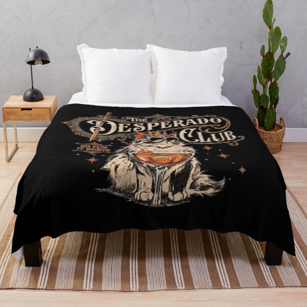Item preview, The Desperado Club   designed and sold by Gutkowskiol.