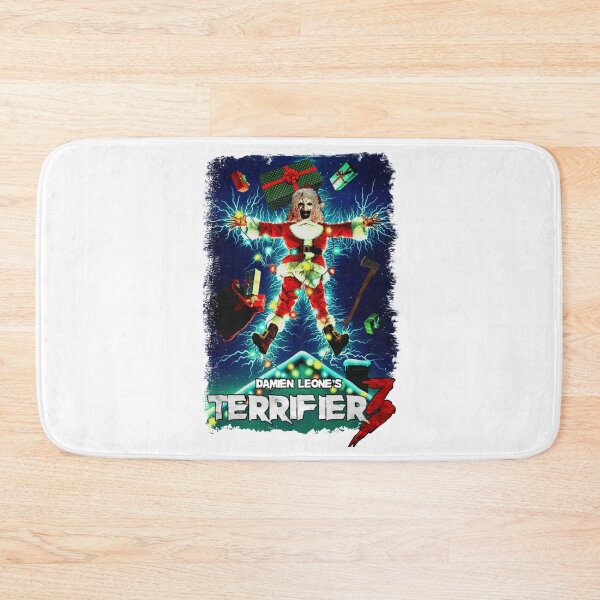 Item preview, Terrifier 3 - Christmas Vacation   designed and sold by Breannarts.