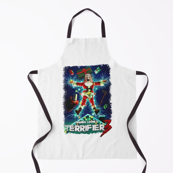 Item preview, Terrifier 3 - Vacaciones de Navidad designed and sold by Breannarts.