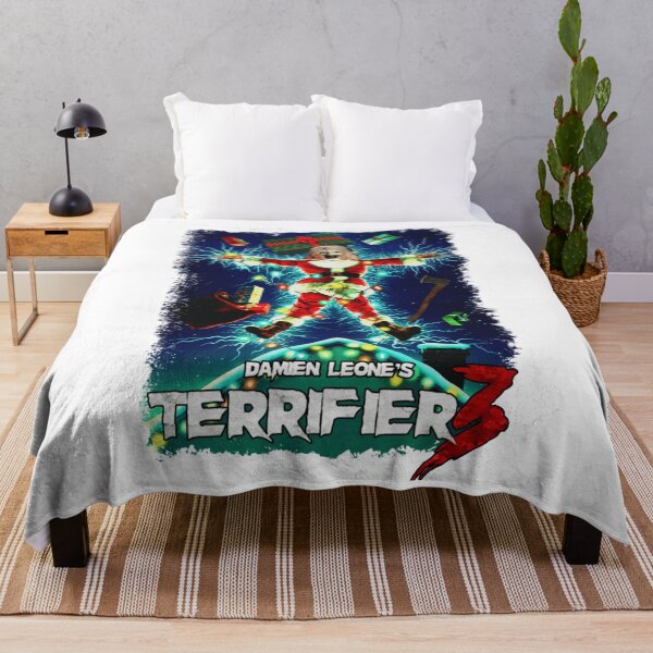 Item preview, Terrifier 3 - Christmas Vacation designed and sold by Breannarts.